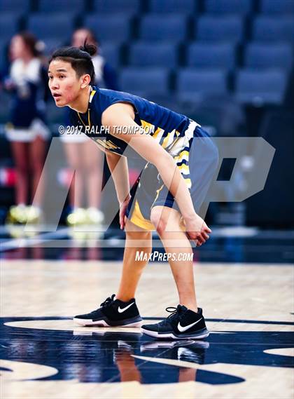 Thumbnail 3 in Elk Grove vs. El Camino (@Golden 1 Center) photogallery.