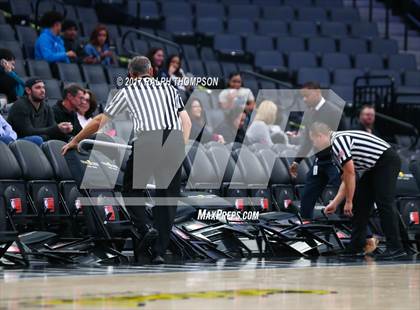 Thumbnail 3 in Elk Grove vs. El Camino (@Golden 1 Center) photogallery.