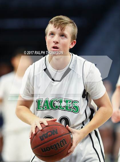 Thumbnail 2 in Elk Grove vs. El Camino (@Golden 1 Center) photogallery.