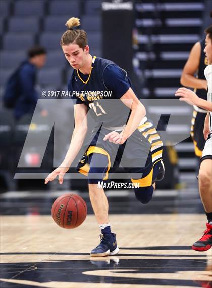 Thumbnail 1 in Elk Grove vs. El Camino (@Golden 1 Center) photogallery.