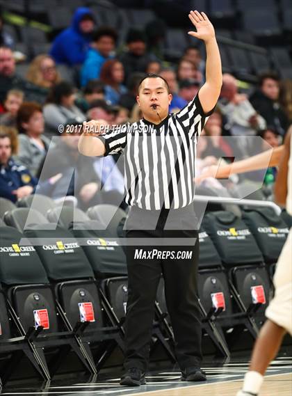 Thumbnail 1 in Elk Grove vs. El Camino (@Golden 1 Center) photogallery.