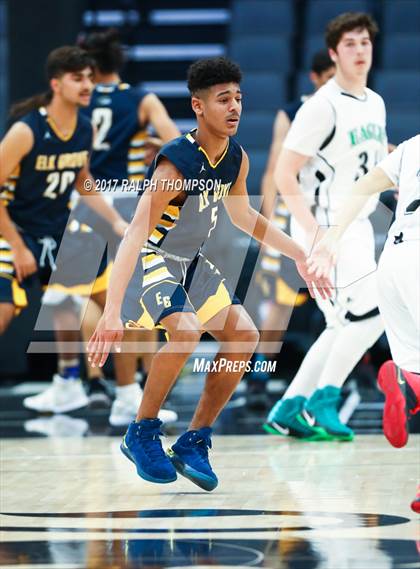 Thumbnail 3 in Elk Grove vs. El Camino (@Golden 1 Center) photogallery.