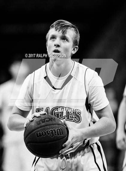 Thumbnail 3 in Elk Grove vs. El Camino (@Golden 1 Center) photogallery.