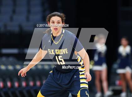 Thumbnail 2 in Elk Grove vs. El Camino (@Golden 1 Center) photogallery.