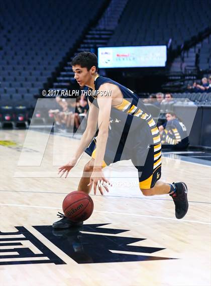 Thumbnail 3 in Elk Grove vs. El Camino (@Golden 1 Center) photogallery.