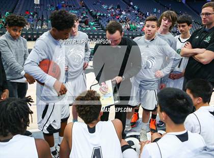 Thumbnail 2 in Elk Grove vs. El Camino (@Golden 1 Center) photogallery.