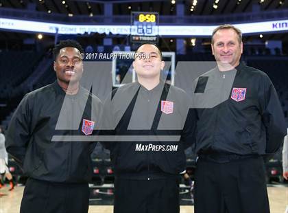 Thumbnail 2 in Elk Grove vs. El Camino (@Golden 1 Center) photogallery.