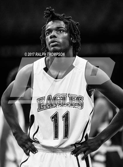 Thumbnail 1 in Elk Grove vs. El Camino (@Golden 1 Center) photogallery.