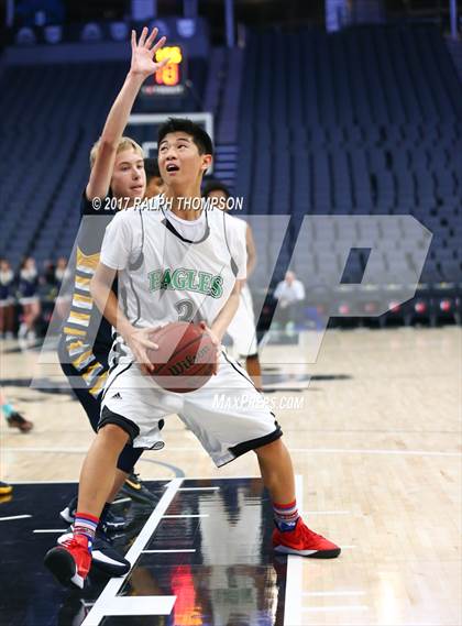 Thumbnail 1 in Elk Grove vs. El Camino (@Golden 1 Center) photogallery.