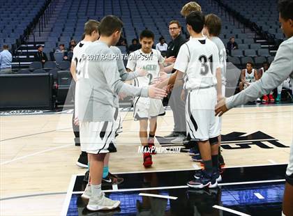 Thumbnail 3 in Elk Grove vs. El Camino (@Golden 1 Center) photogallery.