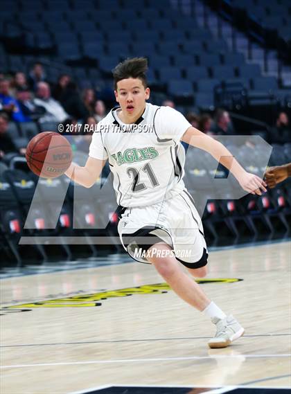 Thumbnail 2 in Elk Grove vs. El Camino (@Golden 1 Center) photogallery.