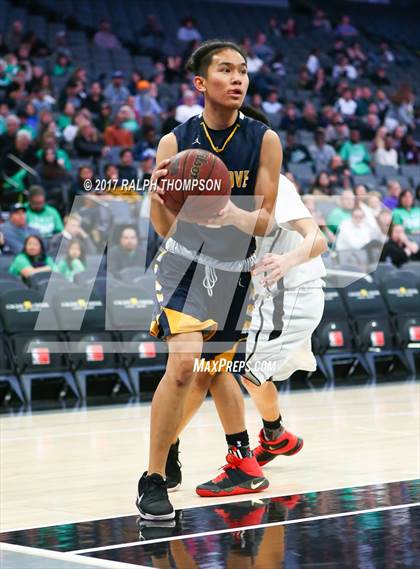 Thumbnail 2 in Elk Grove vs. El Camino (@Golden 1 Center) photogallery.