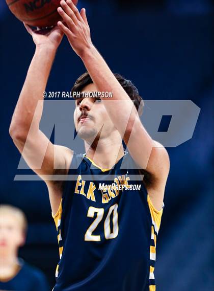 Thumbnail 2 in Elk Grove vs. El Camino (@Golden 1 Center) photogallery.