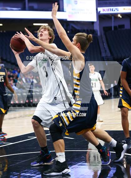 Thumbnail 1 in Elk Grove vs. El Camino (@Golden 1 Center) photogallery.