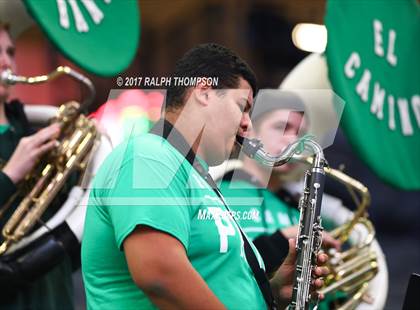 Thumbnail 2 in Elk Grove vs. El Camino (@Golden 1 Center) photogallery.