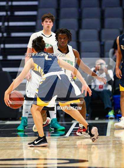 Thumbnail 1 in Elk Grove vs. El Camino (@Golden 1 Center) photogallery.