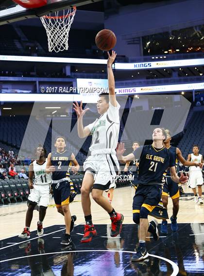 Thumbnail 1 in Elk Grove vs. El Camino (@Golden 1 Center) photogallery.