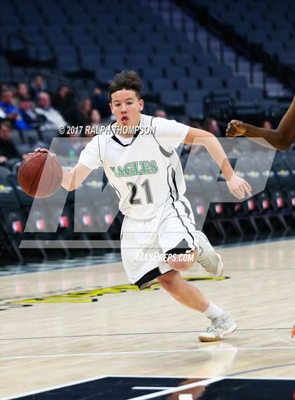 Thumbnail 3 in Elk Grove vs. El Camino (@Golden 1 Center) photogallery.