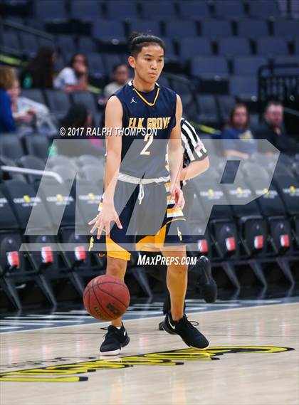 Thumbnail 1 in Elk Grove vs. El Camino (@Golden 1 Center) photogallery.