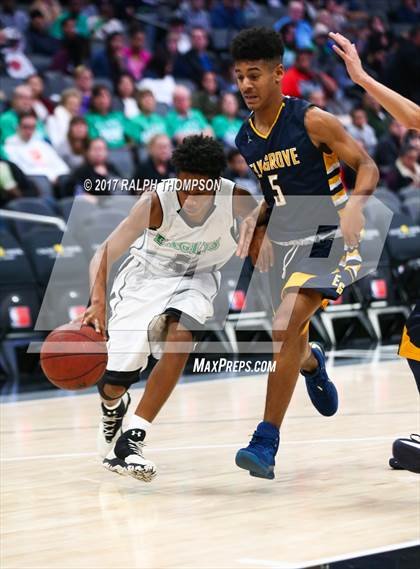 Thumbnail 1 in Elk Grove vs. El Camino (@Golden 1 Center) photogallery.