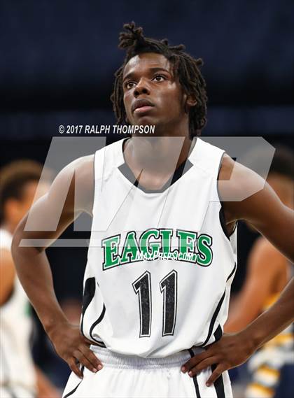 Thumbnail 3 in Elk Grove vs. El Camino (@Golden 1 Center) photogallery.