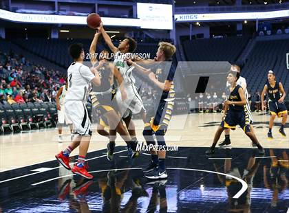 Thumbnail 1 in Elk Grove vs. El Camino (@Golden 1 Center) photogallery.