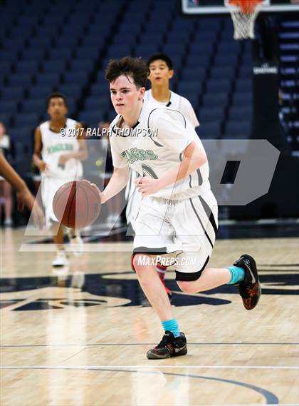 Thumbnail 2 in Elk Grove vs. El Camino (@Golden 1 Center) photogallery.