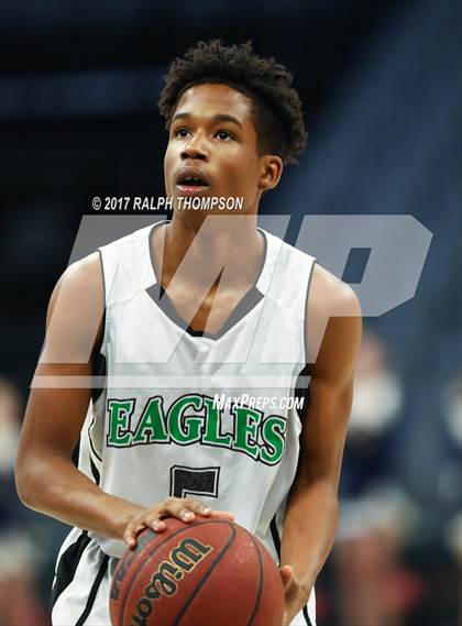 Thumbnail 3 in Elk Grove vs. El Camino (@Golden 1 Center) photogallery.