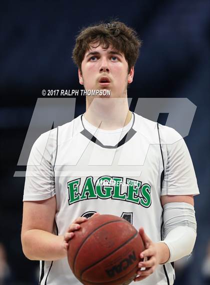 Thumbnail 2 in Elk Grove vs. El Camino (@Golden 1 Center) photogallery.