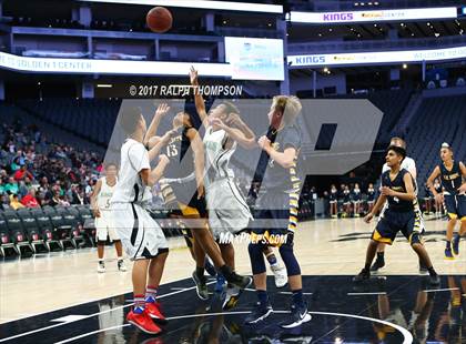 Thumbnail 3 in Elk Grove vs. El Camino (@Golden 1 Center) photogallery.