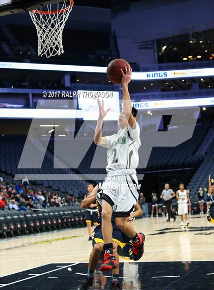 Thumbnail 2 in Elk Grove vs. El Camino (@Golden 1 Center) photogallery.