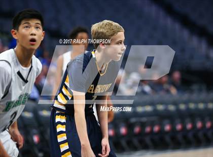 Thumbnail 2 in Elk Grove vs. El Camino (@Golden 1 Center) photogallery.