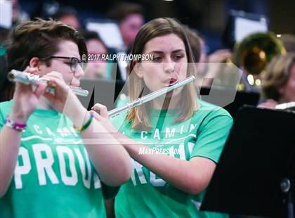 Thumbnail 3 in Elk Grove vs. El Camino (@Golden 1 Center) photogallery.