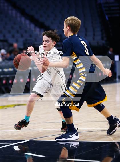 Thumbnail 3 in Elk Grove vs. El Camino (@Golden 1 Center) photogallery.