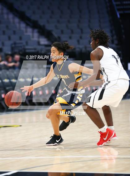 Thumbnail 1 in Elk Grove vs. El Camino (@Golden 1 Center) photogallery.