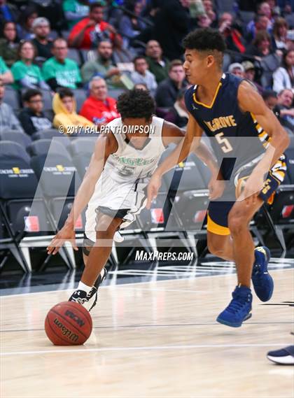 Thumbnail 2 in Elk Grove vs. El Camino (@Golden 1 Center) photogallery.