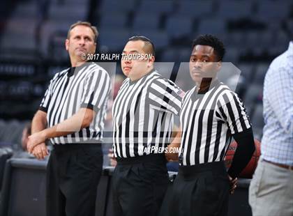 Thumbnail 2 in Elk Grove vs. El Camino (@Golden 1 Center) photogallery.