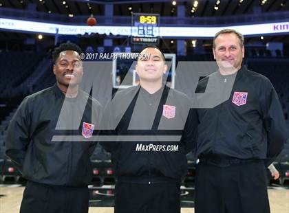 Thumbnail 1 in Elk Grove vs. El Camino (@Golden 1 Center) photogallery.