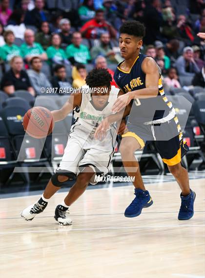 Thumbnail 3 in Elk Grove vs. El Camino (@Golden 1 Center) photogallery.