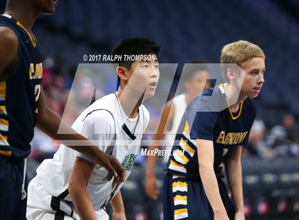 Thumbnail 3 in Elk Grove vs. El Camino (@Golden 1 Center) photogallery.