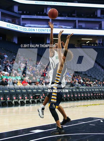Thumbnail 1 in Elk Grove vs. El Camino (@Golden 1 Center) photogallery.
