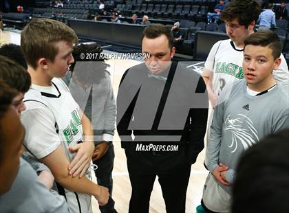 Thumbnail 1 in Elk Grove vs. El Camino (@Golden 1 Center) photogallery.