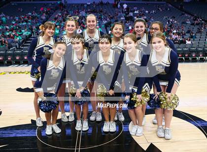 Thumbnail 3 in Elk Grove vs. El Camino (@Golden 1 Center) photogallery.