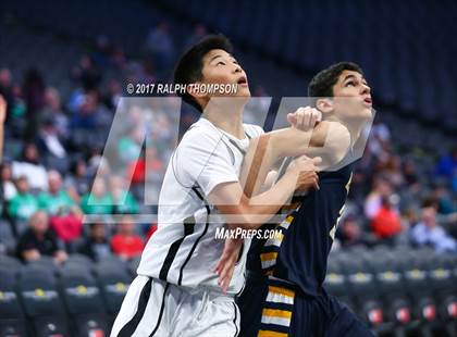Thumbnail 3 in Elk Grove vs. El Camino (@Golden 1 Center) photogallery.