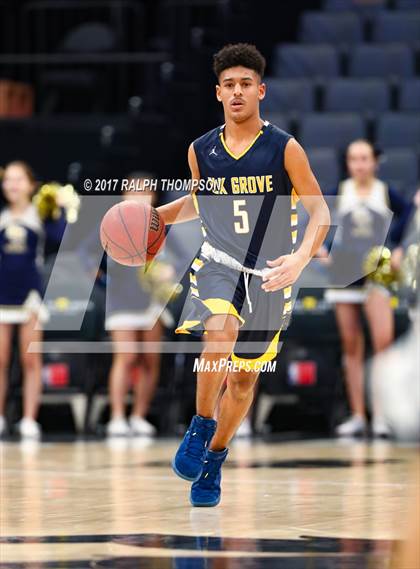 Thumbnail 3 in Elk Grove vs. El Camino (@Golden 1 Center) photogallery.