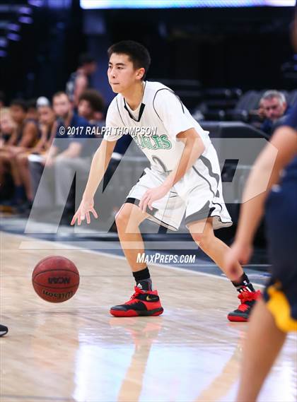 Thumbnail 1 in Elk Grove vs. El Camino (@Golden 1 Center) photogallery.