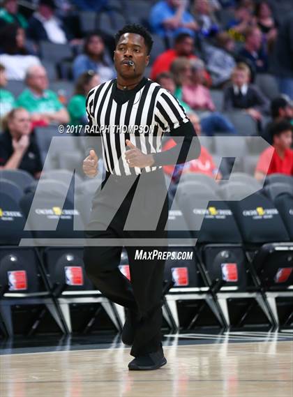 Thumbnail 2 in Elk Grove vs. El Camino (@Golden 1 Center) photogallery.
