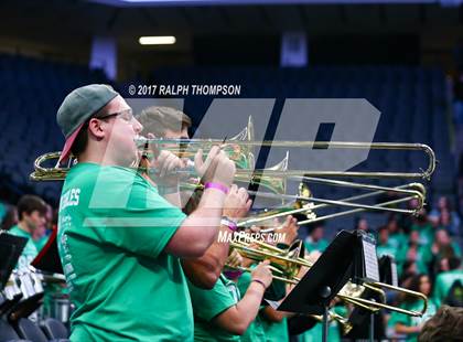 Thumbnail 2 in Elk Grove vs. El Camino (@Golden 1 Center) photogallery.