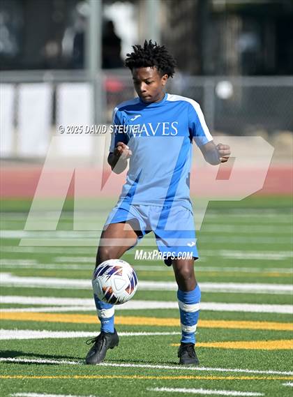 Thumbnail 3 in Sacramento Waldorf vs. Encina (CIF SJS D7 Final) photogallery.