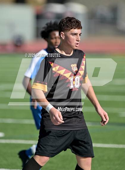 Thumbnail 2 in Sacramento Waldorf vs. Encina (CIF SJS D7 Final) photogallery.